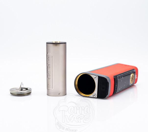 dotMod dotBox 100W Box Mod Grey Бокс Мод dotMod dotBox 100W Box Mod Grey Бокс Мод