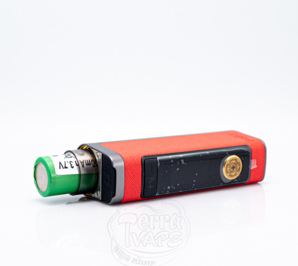 dotMod dotBox 100W Box Mod Grey Бокс Мод dotMod dotBox 100W Box Mod Grey Бокс Мод