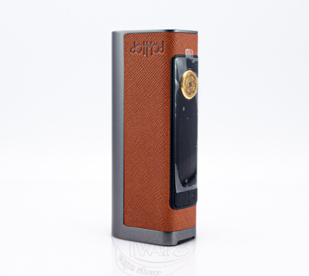 dotMod dotBox 100W Box Mod Brown Бокс Мод