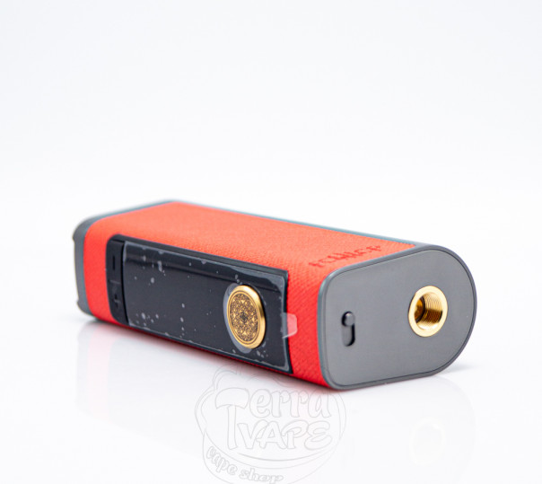 dotMod dotBox 100W Box Mod Red Бокс Мод dotMod dotBox 100W Box Mod Red Бокс Мод
