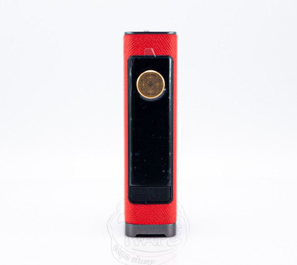 dotMod dotBox 100W Box Mod Red Бокс Мод dotMod dotBox 100W Box Mod Red Бокс Мод