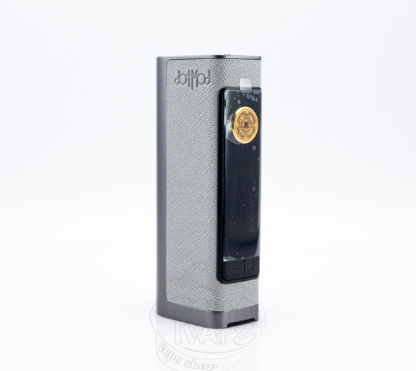 dotMod dotBox 100W Box Mod Grey Бокс Мод