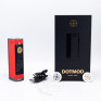 dotMod dotBox 100W Box Mod Grey Бокс Мод dotMod dotBox 100W Box Mod Grey Бокс Мод
