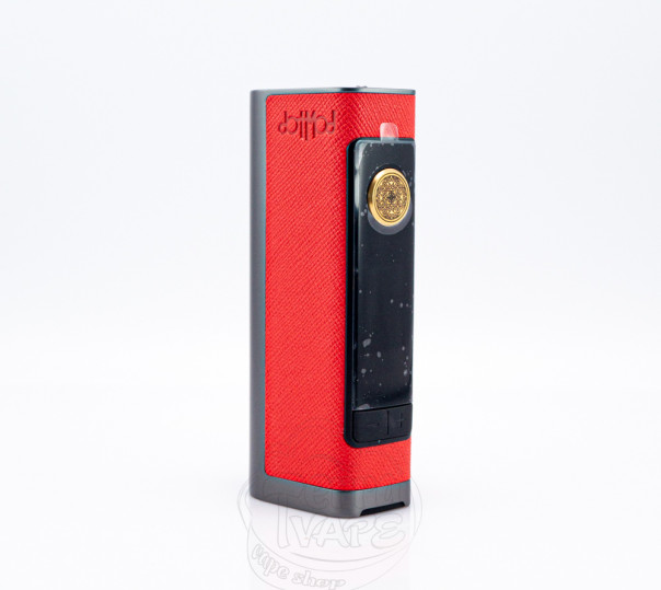 dotMod dotBox 100W Box Mod Red Бокс Мод