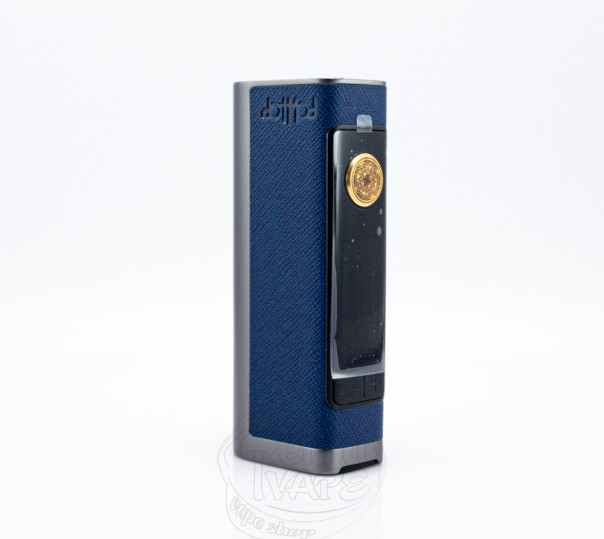 dotMod dotBox 100W Box Mod Royal Blue Бокс Мод
