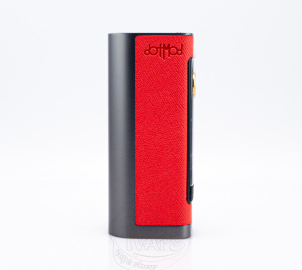 dotMod dotBox 100W Box Mod Red Бокс Мод dotMod dotBox 100W Box Mod Red Бокс Мод