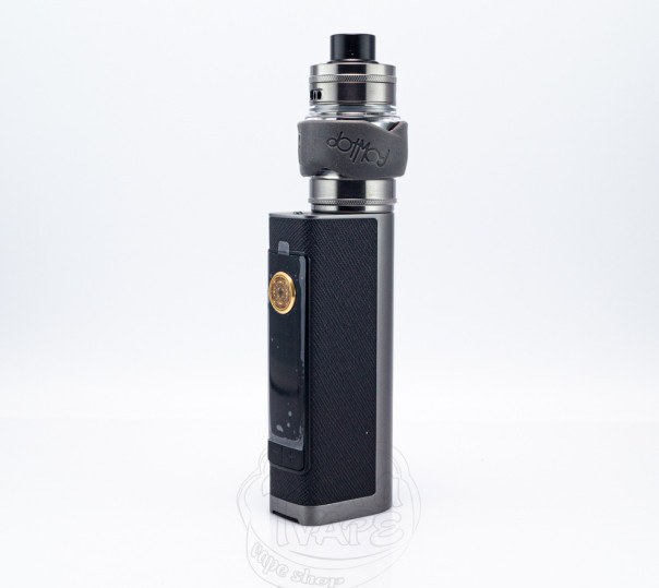 dotMod dotBox 100W Kit с баком dotTank Max 5ml Black Стартовый набор