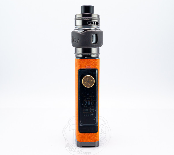 dotMod dotBox 100W Kit с баком dotTank Max 5ml Orange Стартовый набор dotMod dotBox 100W Kit с баком dotTank Max 5ml Orange Стартовый набор