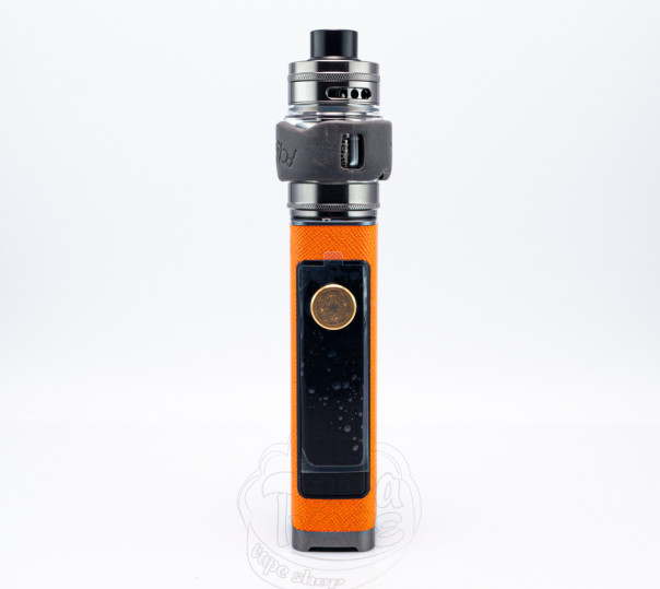 dotMod dotBox 100W Kit с баком dotTank Max 5ml Orange Стартовый набор dotMod dotBox 100W Kit с баком dotTank Max 5ml Orange Стартовый набор