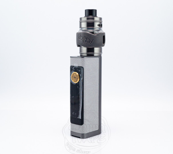 dotMod dotBox 100W Kit с баком dotTank Max 5ml Grey Стартовый набор
