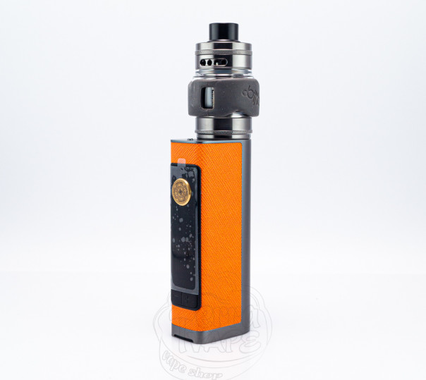 dotMod dotBox 100W Kit с баком dotTank Max 5ml Orange Стартовый набор