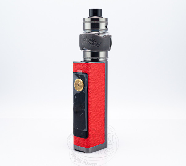 dotMod dotBox 100W Kit з баком dotTank Max 5ml Red Стартовий набір