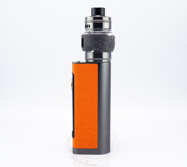 dotMod dotBox 100W Kit с баком dotTank Max 5ml Orange Стартовый набор dotMod dotBox 100W Kit с баком dotTank Max 5ml Orange Стартовый набор