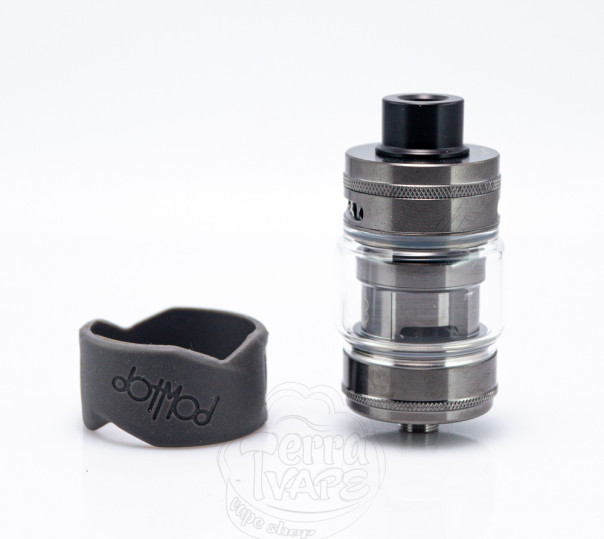 dotMod dotBox 100W Kit з баком dotTank Max 5ml Brown Стартовий набір dotMod dotBox 100W Kit з баком dotTank Max 5ml Brown Стартовий набір