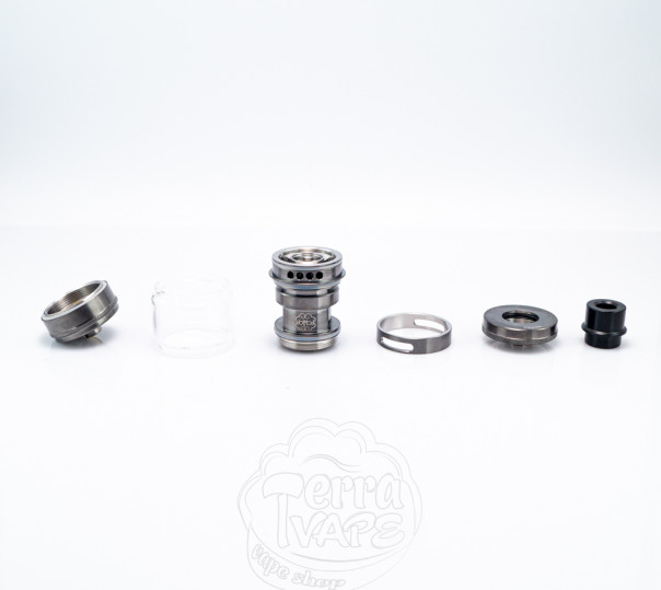 dotMod dotBox 100W Kit з баком dotTank Max 5ml Brown Стартовий набір dotMod dotBox 100W Kit з баком dotTank Max 5ml Brown Стартовий набір