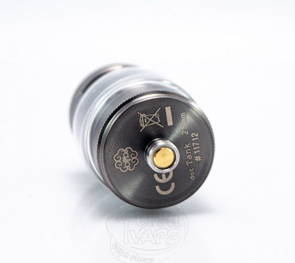 dotMod dotBox 100W Kit з баком dotTank Max 5ml Brown Стартовий набір dotMod dotBox 100W Kit з баком dotTank Max 5ml Brown Стартовий набір