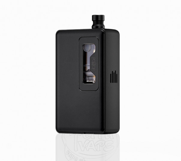 DotMod DotAIO v3 AIO Kit Black Багаторазова АІО Cистема DotMod DotAIO v3 AIO Kit Black Багаторазова АІО Cистема