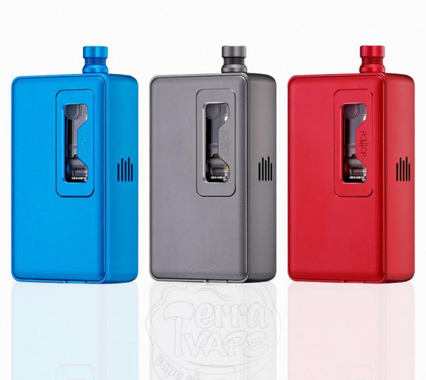 DotMod DotAIO v3 AIO Kit Багаторазова АІО Cистема DotMod DotAIO v3 AIO Kit Багаторазова АІО Cистема