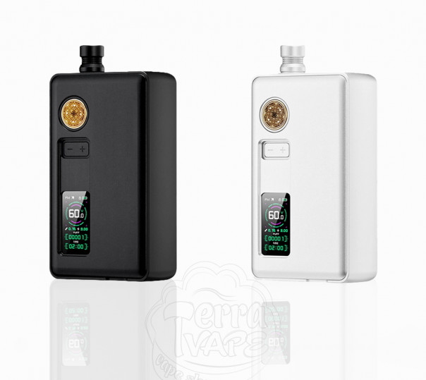 DotMod DotAIO v3 AIO Kit Багаторазова АІО Cистема DotMod DotAIO v3 AIO Kit Багаторазова АІО Cистема
