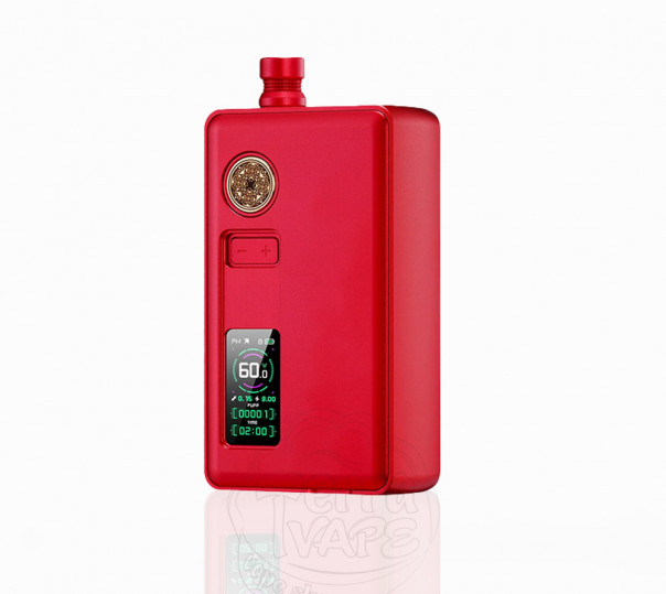 DotMod DotAIO v3 AIO Kit Red Багаторазова АІО Cистема