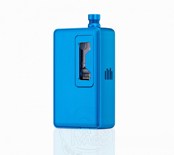 DotMod DotAIO v3 AIO Kit Royal Blue Многоразовая АИО Система DotMod DotAIO v3 AIO Kit Royal Blue Многоразовая АИО Система