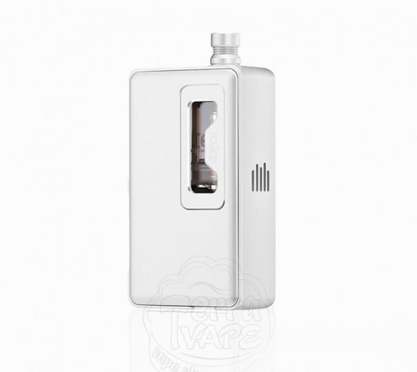 DotMod DotAIO v3 AIO Kit Silver Багаторазова АІО Cистема DotMod DotAIO v3 AIO Kit Silver Багаторазова АІО Cистема