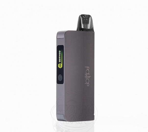 dotMod dotPod Go kit 3000mAh (2350mAh + 650mAh) Gunmetal Багаторазова POD система