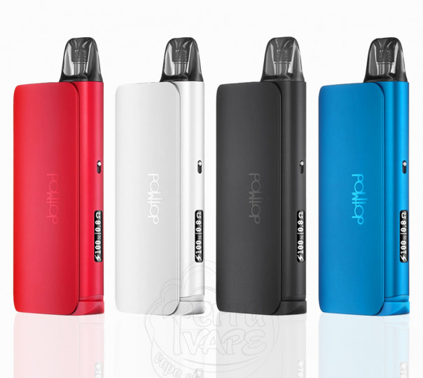 dotMod dotPod Go kit 3000mAh (2350mAh + 650mAh) Багаторазова POD система