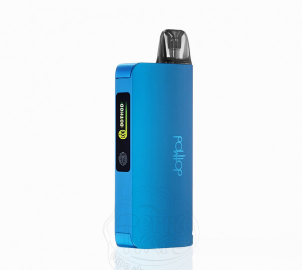 dotMod dotPod Go kit 3000mAh (2350mAh + 650mAh) Blue Багаторазова POD система
