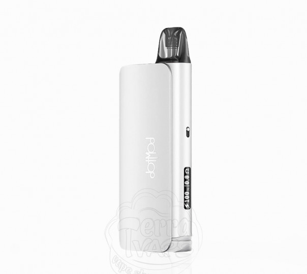 dotMod dotPod Go kit 3000mAh (2350mAh + 650mAh) Silver Багаторазова POD система dotMod dotPod Go kit 3000mAh (2350mAh + 650mAh) Silver Багаторазова POD система