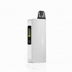 dotMod dotPod Go kit 3000mAh (2350mAh + 650mAh) Silver Багаторазова POD-система