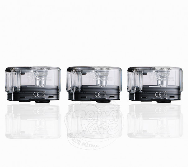 Картридж для многоразовой под-системы dotMod dotPod Max Replacement Pod Cartridge 5ml