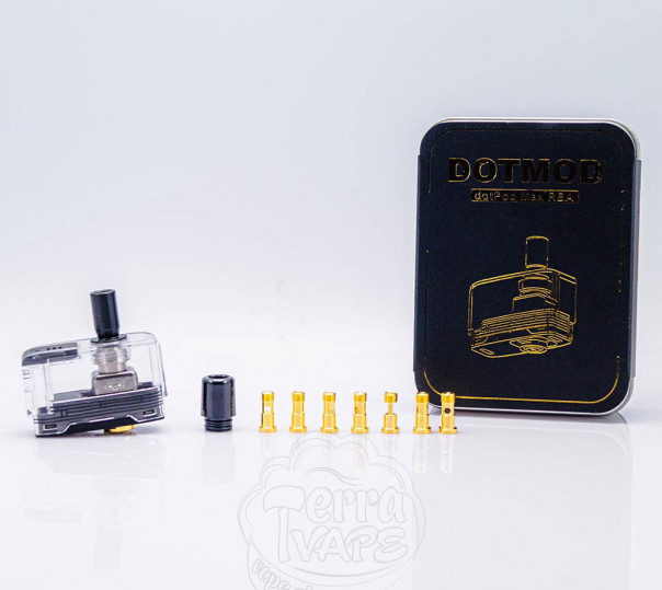 dotMod dotPod Max RBA Обслуживаемая база для dotPod Max dotMod dotPod Max RBA Обслуживаемая база для dotPod Max