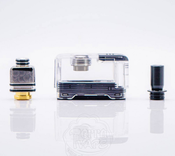 dotMod dotPod Max RBA Обслуживаемая база для dotPod Max dotMod dotPod Max RBA Обслуживаемая база для dotPod Max