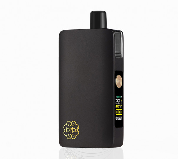 dotMod dotPod Max Pod Kit 2100mAh (Tank & Pod Version) POD-Мод dotMod dotPod Max Pod Kit 2100mAh (Tank & Pod Version) POD-Мод
