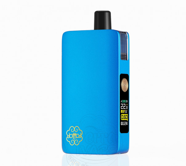 dotMod dotPod Max Pod Kit 2100mAh (Tank & Pod Version) POD-Мод dotMod dotPod Max Pod Kit 2100mAh (Tank & Pod Version) POD-Мод