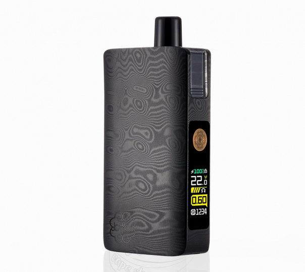 dotMod dotPod Max Pod Kit 2100mAh (Tank & Pod Version) POD-Мод dotMod dotPod Max Pod Kit 2100mAh (Tank & Pod Version) POD-Мод