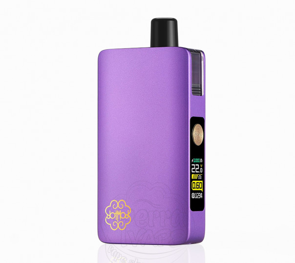 dotMod dotPod Max Pod Kit 2100mAh (Tank & Pod Version) POD-Мод dotMod dotPod Max Pod Kit 2100mAh (Tank & Pod Version) POD-Мод