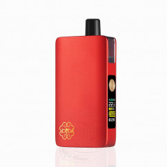 dotMod dotPod Max Pod Kit 2100mAh Red Багаторазова POD-система