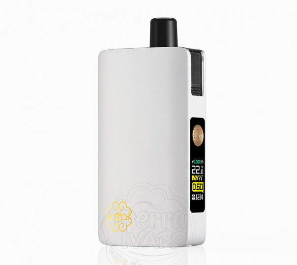 dotMod dotPod Max Pod Kit 2100mAh (Tank & Pod Version) POD-Мод dotMod dotPod Max Pod Kit 2100mAh (Tank & Pod Version) POD-Мод