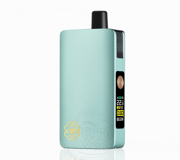 dotMod dotPod Max Pod Kit 2100mAh (Tank & Pod Version) POD-Мод dotMod dotPod Max Pod Kit 2100mAh (Tank & Pod Version) POD-Мод