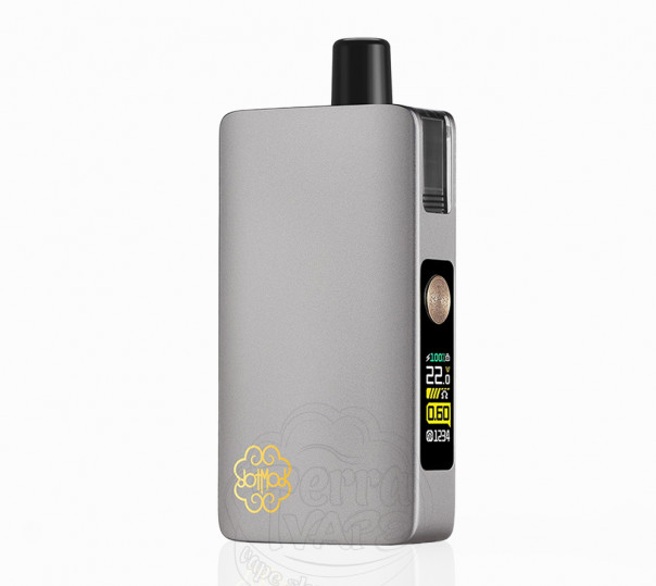 dotMod dotPod Max Pod Kit 2100mAh (Tank & Pod Version) POD-Мод dotMod dotPod Max Pod Kit 2100mAh (Tank & Pod Version) POD-Мод