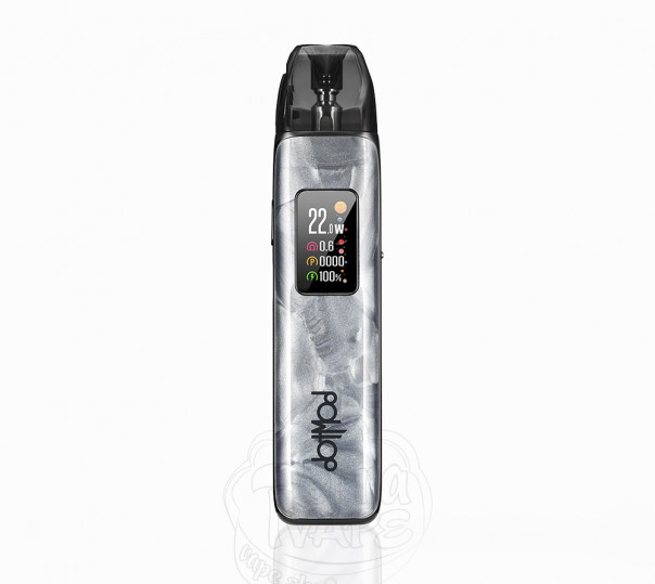 dotMod dotPod Plus Pod Kit 1500mAh Dark Grey Багаторазова POD система