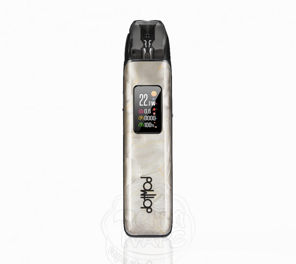 dotMod dotPod Plus Pod Kit 1500mAh Gold Grey Багаторазова POD система