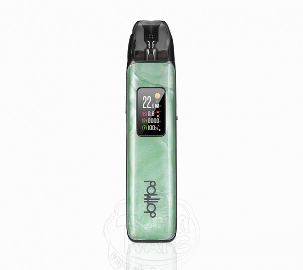 dotMod dotPod Plus Pod Kit 1500mAh Green Багаторазова POD система