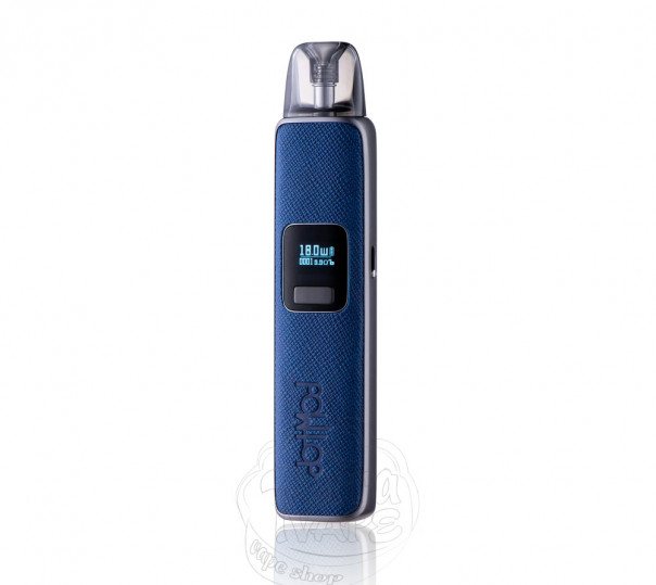 dotMod dotPod Pro Pod Kit 1000mAh Royal Blue Багаторазова POD система