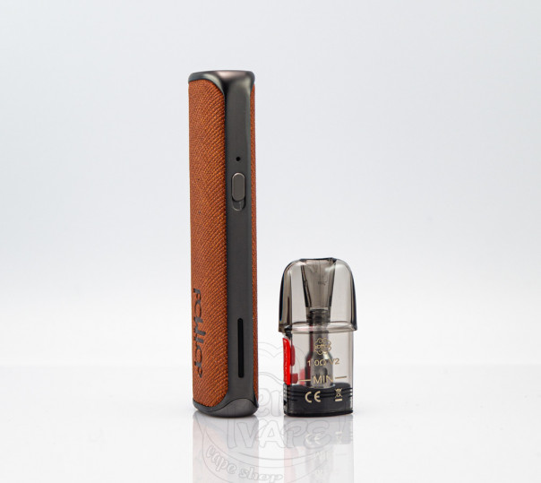 dotMod dotPod S Kit 800mAh Многоразовая POD система dotMod dotPod S Kit 800mAh Многоразовая POD система