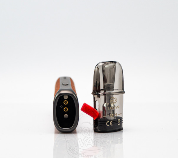 dotMod dotPod S Kit 800mAh Многоразовая POD система dotMod dotPod S Kit 800mAh Многоразовая POD система