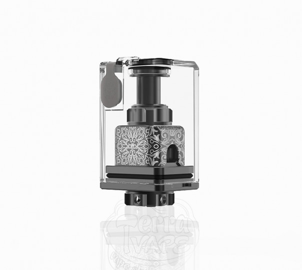 dotMod dotRBA X Black Обслуживаемая база для DotAIO