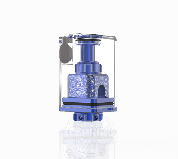 dotMod dotRBA X Royal Blue Обслуговувана база для DotAIO